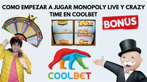 Premios exclusivos para los jugadores de Monopoly Coolbet