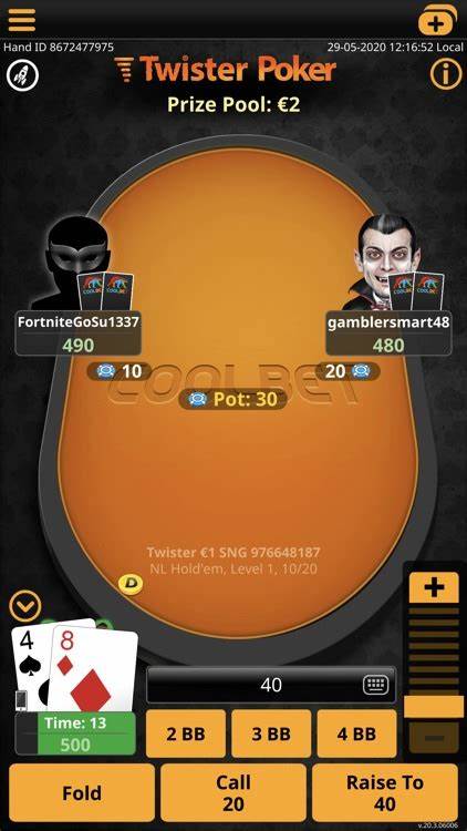 Poker coolbet