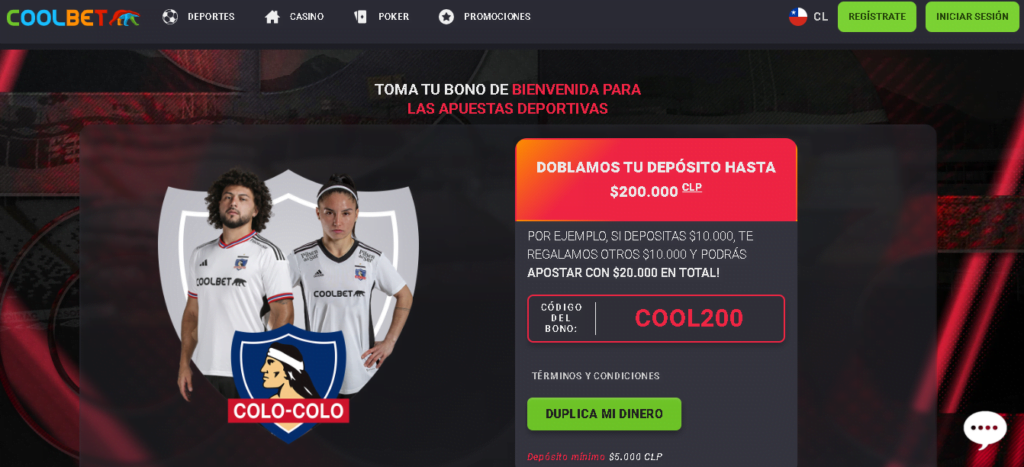 Coolbet descargar