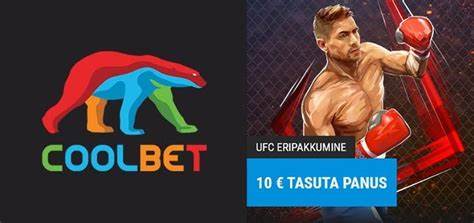 Coolbet ufc